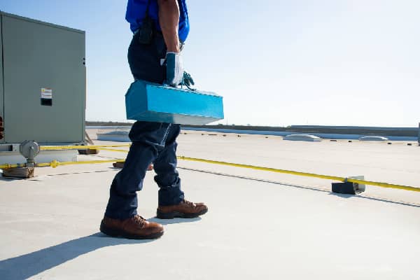 Commercial Roofing Installation and Repair Services