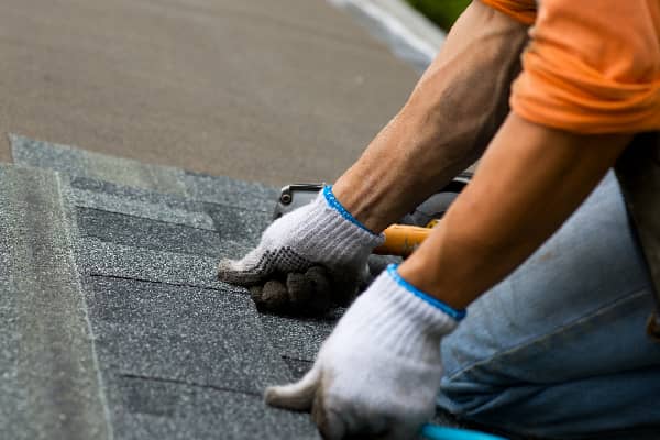 Shingle Roof Repair Services