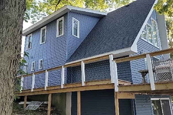 Siding Installation and Repair Services