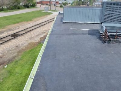 Commercial Roof Installation Services