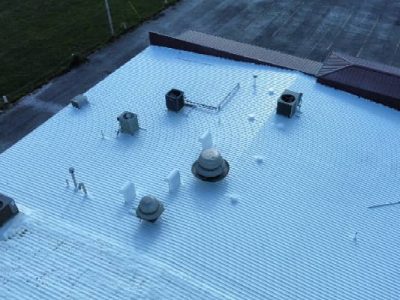 Commercial Roof Repair Services