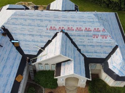 Complete Storm Damage Roof Repair Services