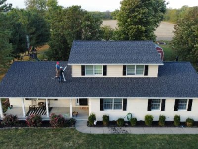 Residential Gutter Installation Services