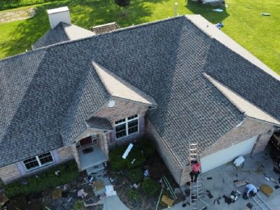 Residential Roofing Installation Services