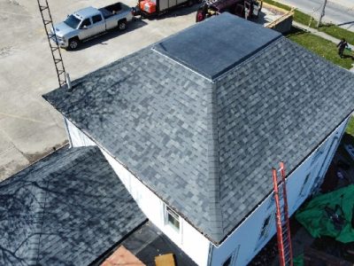 Residential Roofing Repair Services