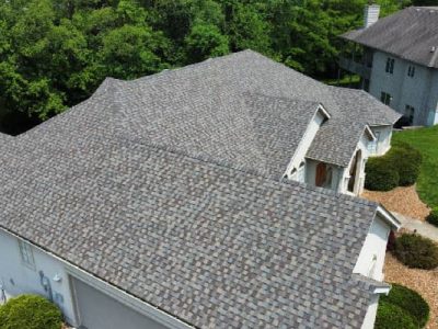 Residential Roofing Replacement Services