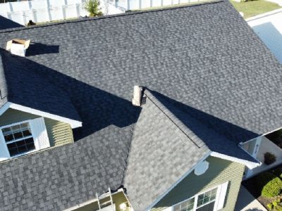 Shingle Roofing Repair Services