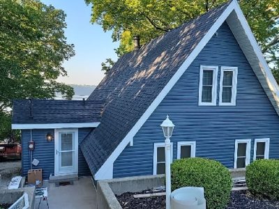 Siding Repair and Replacement Services