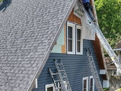 Siding Replacement Services