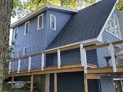 Siding Installation and Repair Services